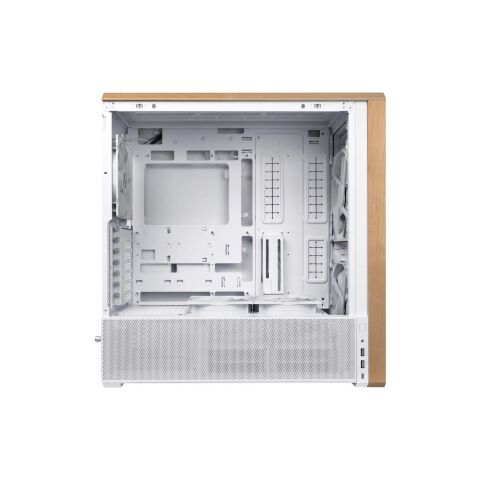 Корпус для ПК Lian Li LANCOOL 217, White (G99.LAN217W.00) - Корпуса  - Корпуса 