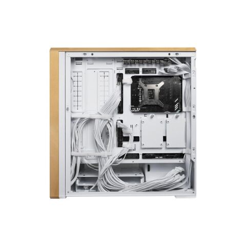 Корпус для ПК Lian Li LANCOOL 217, White (G99.LAN217W.00) - Корпуса  - Корпуса 