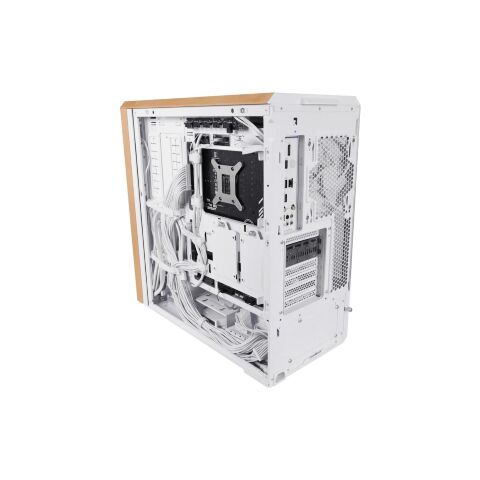 Корпус для ПК Lian Li LANCOOL 217, White (G99.LAN217W.00) - Корпуса  - Корпуса 
