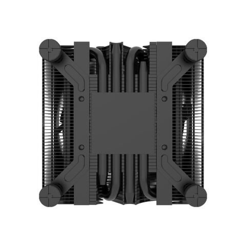 Кулер для процессора Gamemax Ice Surface Black - Нулевой остаток (Feed)  - Нулевой остаток (Feed) 