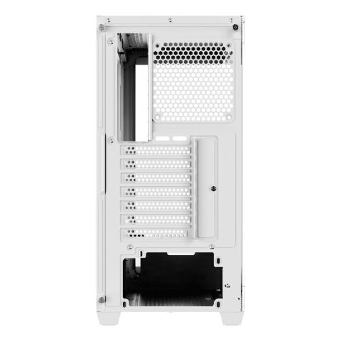 Корпус для ПК OCYPUS GAMMA C72 WH (GAMMA-C72-WHD000XX-GL) - Нулевой остаток (Feed)  - Нулевой остаток (Feed) 