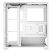 Корпус для ПК OCYPUS GAMMA C72 WH (GAMMA-C72-WHD000XX-GL) - Нулевой остаток (Feed)  - Нулевой остаток (Feed) 