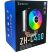 Кулер для процессора Zezzio ZH-C400 V2 ARGB/SRGB Ultra Fan - Кулеры к процессорам  - Кулеры к процессорам 