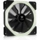 Кулер для корпуса Vinga LED fan-01 white - Вентиляторы к корпусам - Вентиляторы к корпусам