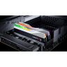 Модуль памяти для компьютера DDR5 32GB (2x16GB) 6000 MHz Trident Z5 RGB Silver G.Skill (F5-6000J3636F16GX2-TZ5RS)