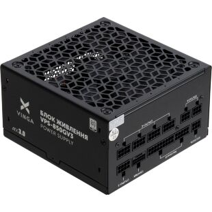 Блок питания Vinga 850W (VPS-850GV3)