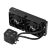 Система жидкостного охлаждения Alseye Q240 Plus(Black) (AS.02.11.0021) - Системы водного охлаждения  - Системы водного охлаждения 