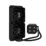 Система жидкостного охлаждения Alseye Q240 Plus(Black) (AS.02.11.0021)