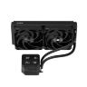 Система жидкостного охлаждения Alseye Q240 Plus(Black) (AS.02.11.0021)