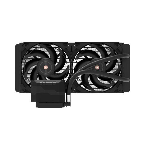 Система жидкостного охлаждения Alseye Q240 Plus(Black) (AS.02.11.0021) - Системы водного охлаждения  - Системы водного охлаждения 