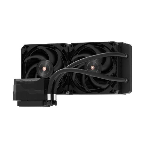 Система жидкостного охлаждения Alseye Q240 Plus(Black) (AS.02.11.0021) - Системы водного охлаждения  - Системы водного охлаждения 