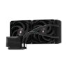 Система жидкостного охлаждения Alseye Q240 Plus(Black) (AS.02.11.0021)
