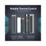 Карман внешний Vention SSD M.2 (NVME) M-key USB Type-C 3.2 10Gbps Heat Sink Aluminum (KPKH0)