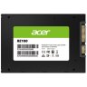 Накопитель SSD 2.5" 128GB RE100 Acer (BL.9BWWA.106)