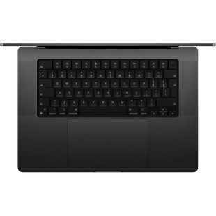 Ноутбук Apple MacBook Pro 16 A3403 M4 Pro Space Black (MX2X3UA/A)