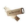 Накопитель SSD USB 3.2 1TB Wolf Wibrand (WIEXSSD/WO1TB)