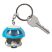 Брелок Jinx Overwatch 3D Keychain Snowball -   -  