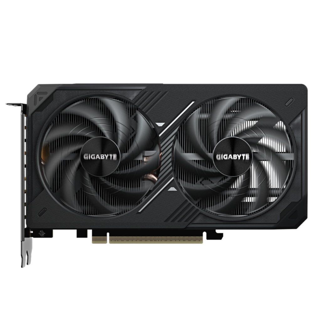 Видеокарта GIGABYTE GeForce RTX5060Ti 8Gb WINDFORCE MAX OC (GV-N506TWF2MAX OC-8GD)