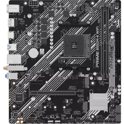 Материнская плата ASUS PRIME B550M-K WIFI