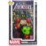 Фигурка Funko Marvel Comic Covers Skrull as Iron Man фанко Скрул (Funko 2023 Limited Edition) 16 -   -  