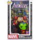 Фигурка Funko Marvel Comic Covers Skrull as Iron Man фанко Скрул (Funko 2023 Limited Edition) 16 -   -  