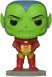 Фигурка Funko Marvel Comic Covers Skrull as Iron Man фанко Скрул (Funko 2023 Limited Edition) 16 -   -  