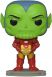 Фігурка Funko Marvel Comic Covers Skrull as Iron Man фанко Скрул (Funko 2023 Limited Edition) 16 -   -  