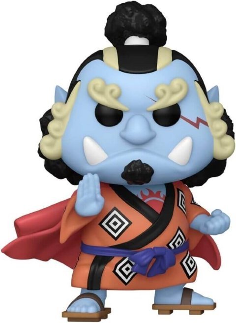 Фигурка Funko One Piece: Jinbe Фанко Ван-Пис Большой куш 1265 - -