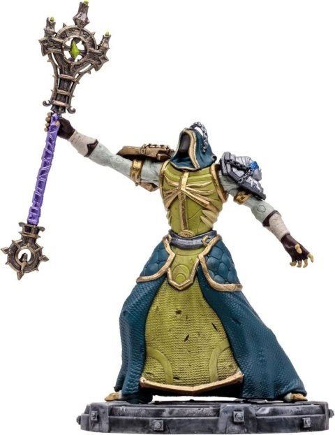 Фигурка McFarlane World of Warcraft Undead Priest Warlock Варкрафт Нежить Жрец Варлок -   -