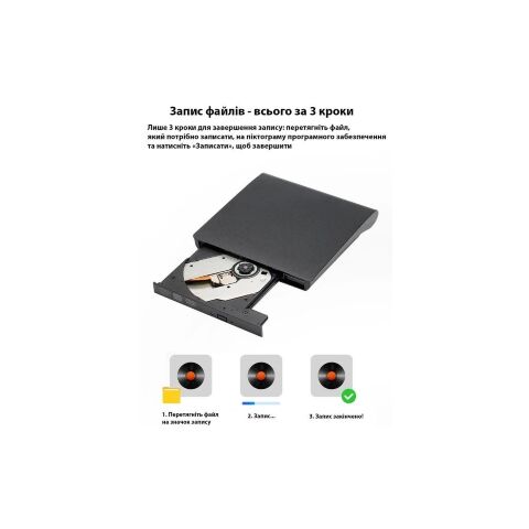 Оптический привод DVD-RW Maiwo K525 - Нулевой остаток (Feed)  - Нулевой остаток (Feed) 