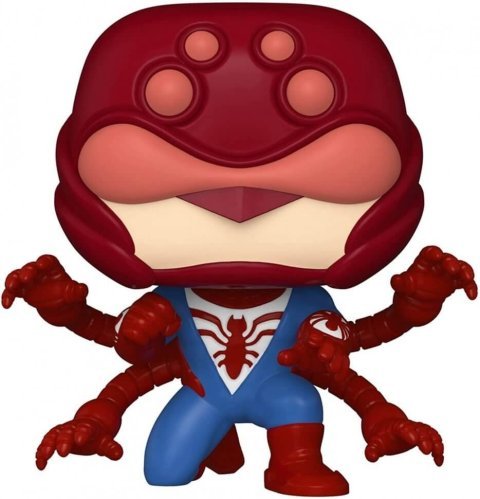 Фигурка Funko Marvel Beyond Amazing SpiderMan (Amazon Exclusive) Человек-паук Фанко 979 -   -  