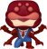 Фигурка Funko Marvel Beyond Amazing SpiderMan (Amazon Exclusive) Человек-паук Фанко 979 -   -  