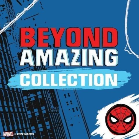 Фигурка Funko Marvel Beyond Amazing SpiderMan (Amazon Exclusive) Человек-паук Фанко 979 -   -  