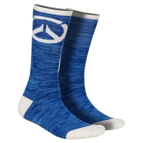 Носки JINX Overwatch WATCHPOINT Socks One Size Blue -   -
