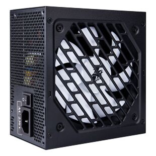 Блок питания 1stPlayer 650W (FK-650-BK-EU)