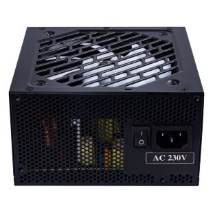 Блок питания 1stPlayer 650W (FK-650-BK-EU)