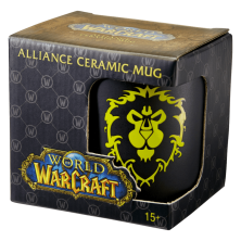 Чашка World of Warcraft Logo Mug Alliance