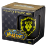 Чашка World of Warcraft Logo Mug Alliance