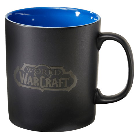 Чашка World of Warcraft Logo Mug Alliance -   -