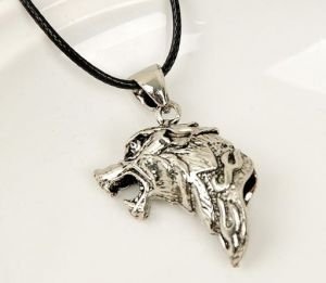 Брелок Game of Thrones House Stark Wolf -   -