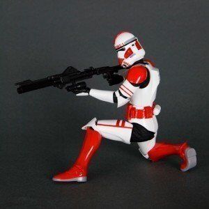 Фигурка Wondercon Exclusive Star Wars Shock Trooper 2-Pack ArtFx (kotobukiya) - -