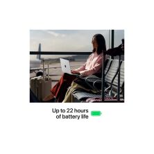 Ноутбук Apple MacBook Pro 14 A3426 M5 Pro Silver (MJLV4UA/A)