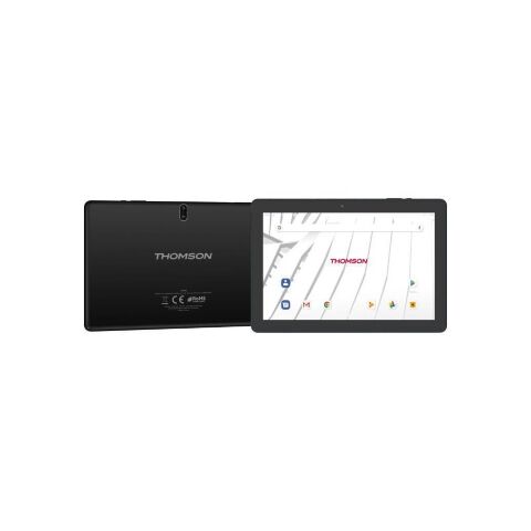 Планшет THOMSON TEO 10.1" 8/128GB LTE Black (TEOX10-MT8SL128LTE) - Нулевой остаток (Feed)  - Нулевой остаток (Feed) 
