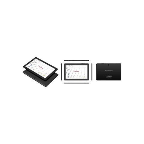 Планшет THOMSON TEO 10.1" 8/128GB LTE Black (TEOX10-MT8SL128LTE) - Нулевой остаток (Feed)  - Нулевой остаток (Feed) 