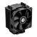 Кулер для процессора ID-Cooling SE-903-XT Black - Нулевой остаток (Feed)  - Нулевой остаток (Feed) 