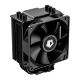 Кулер для процессора ID-Cooling SE-903-XT Black - Нулевой остаток (Feed)  - Нулевой остаток (Feed) 