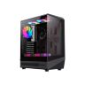 Корпус для ПК Gamemax Vista COC AB