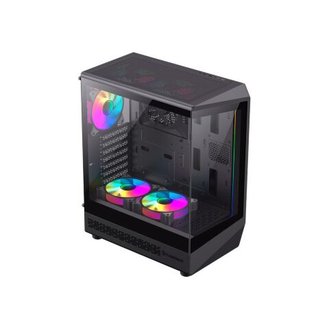 Корпус для ПК Gamemax Vista COC AB - Корпуса  - Корпуса 