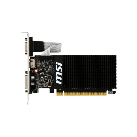 Видеокарта GeForce GT710 2048Mb MSI (GT 710 2GD3H LP) - Видеокарты - Видеокарты