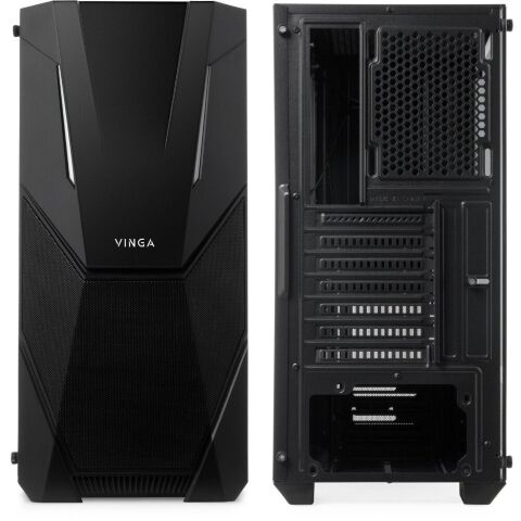 Корпус для ПК Vinga CS213B - Корпуса  - Корпуса 